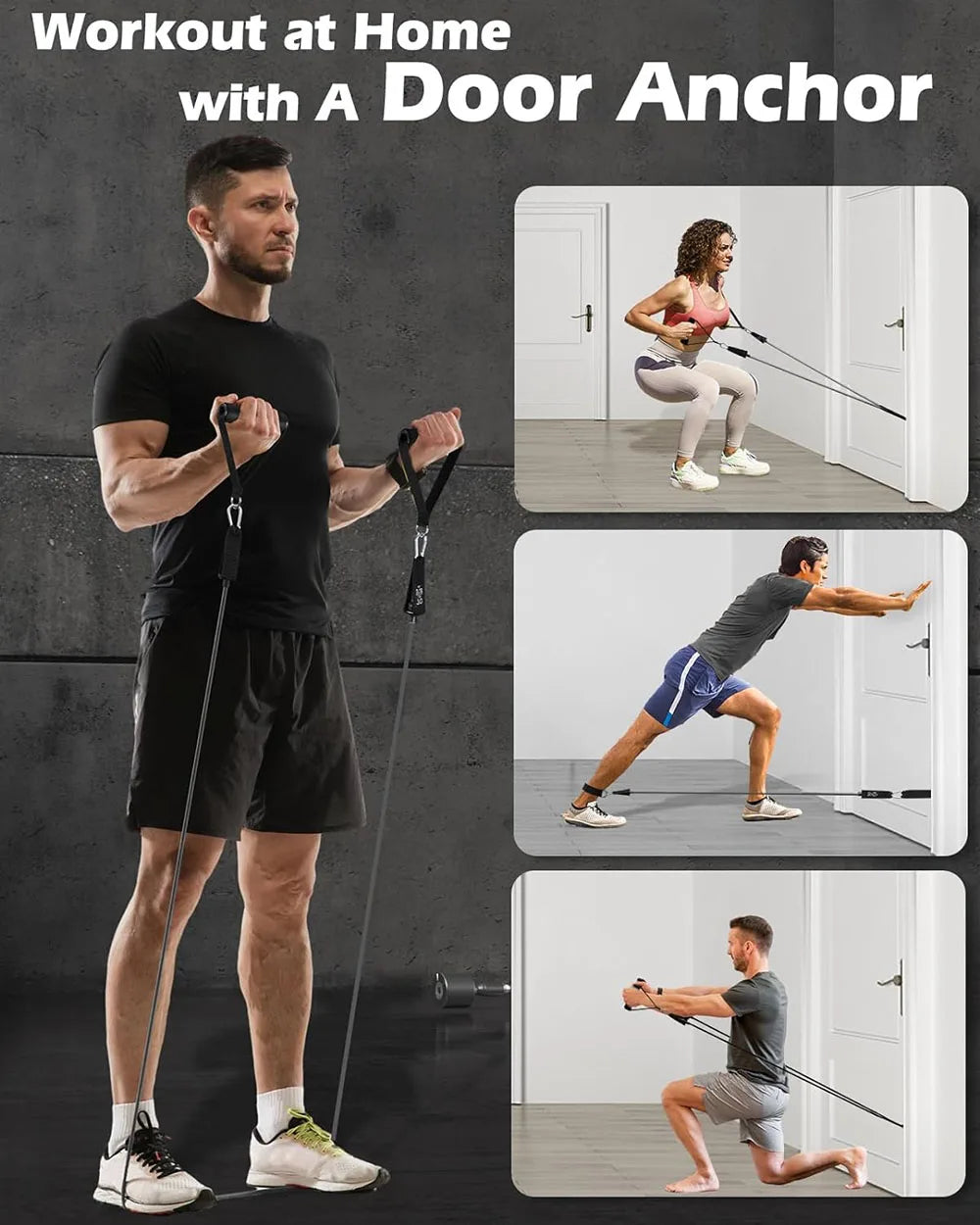 Kit Fitness Maison FitEasy™