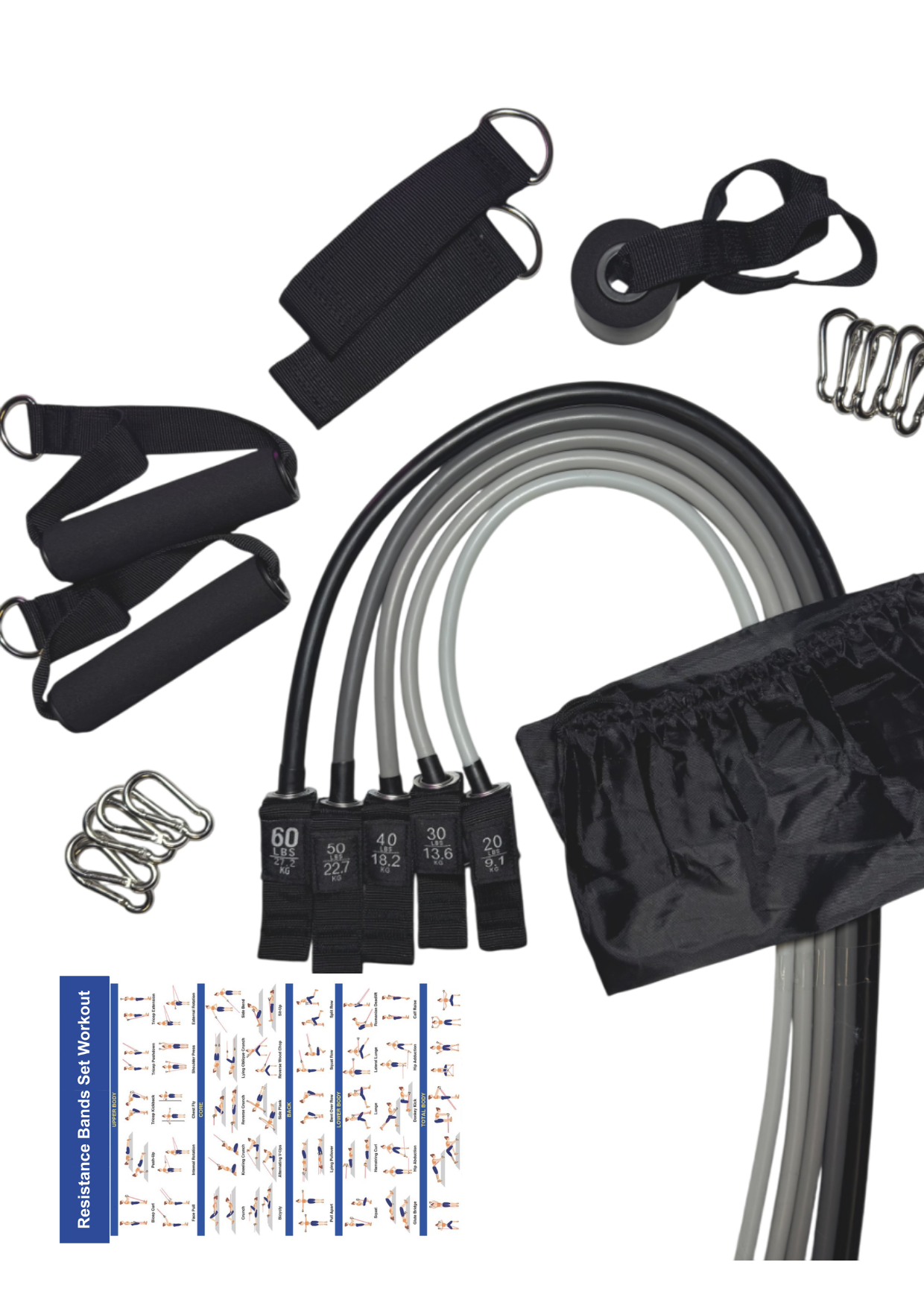 Kit Fitness Maison FitEasy™