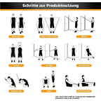 Kit Fitness Maison FitEasy™