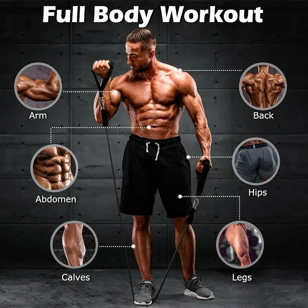 Kit Fitness Maison FitEasy™